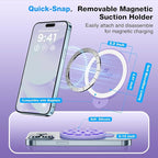 Magnetic Suction Cup Phone Mount - Image 3