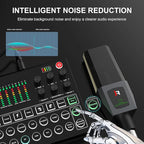 RHM M9 Podcast Equipment Bundle, All-in-One Starter Kit - Image 3