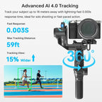 FeiyuTech SCORP Mini 3 Gimbal Stabilizer - Image 2