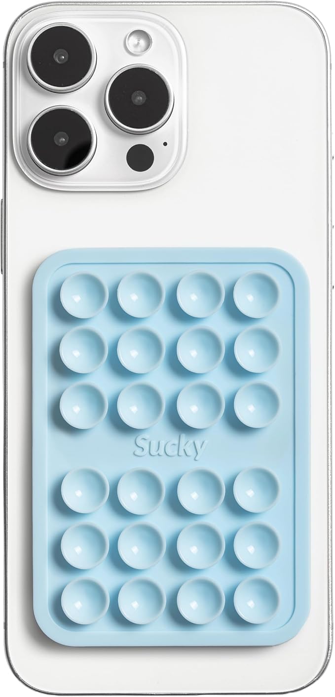 SUCKY Magnetic Suction Cell Phone Grip - Image 2