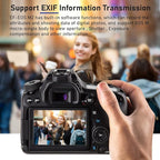 VILTROX EF-M2 Pro Lens Adapter 0.71x Auto Focus EF Lens to M4/3 Mount Adapter - Image 5