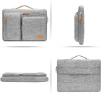 MOSISO 360 Protective Laptop Case 15 inch, 15 inch Laptop Sleeve Compatible - Image 8