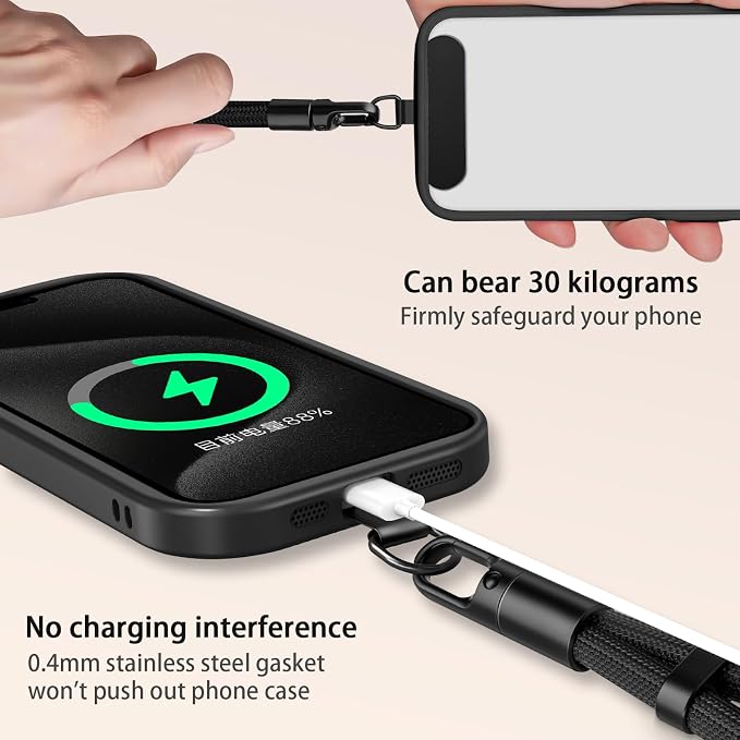 Phone Lanyard 2 Pcs - Image 4