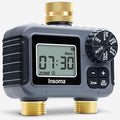 Insoma 2 Outlets Sprinkler Timer by Insoma