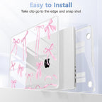 for MacBook Pro 16 inch Case 2021 2022 2023 2024 Release A3186 A3403 M4 A2991 - Image 5