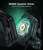 HW12 Gaming Headset for PC, Xbox One, Gaming Headphones - Image 3