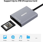 BENFEI CFexpress Type A Card Reader - Image 4
