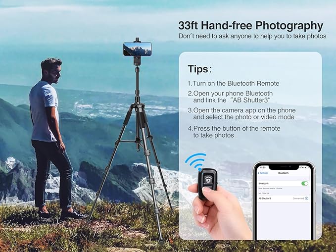 Elitehood Ultra-Stable Overhead Tripod - Image 8