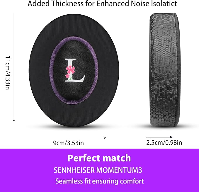 Magic Ice Gel Replacement Earpads - Image 4