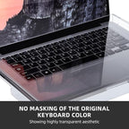 Gadpiparty Acrylic Keyboard Cover Clear Waterproof Laptop Keyboard Protector - Image 5