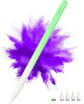 Stylus Pen for iPad 2018-2024, 15Mins Fast Charge for Apple iPad Pencil by DEGGE