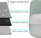 MOSISO Laptop Case 15 inch, 15 inch Laptop Sleeve Bag Compatible - Image 3