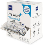 ZEISS Pre-Moistened Lens Cleaning Wipes - Image 4