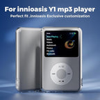 Y1 Mp3 Player Case, Drop-Resistant Silicone Case, Compact and Lightweight - Image 6