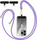 Crossbody Phone Lanyard Strap by Rockbamb
