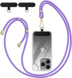 Crossbody Phone Lanyard Strap by Rockbamb