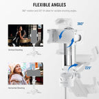 NEEWER Selfie Stick with Detachable Bluetooth Remote Shutter, Lightweight - Image 4
