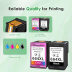 664XL Ink Cartridge Replacement - Image 2