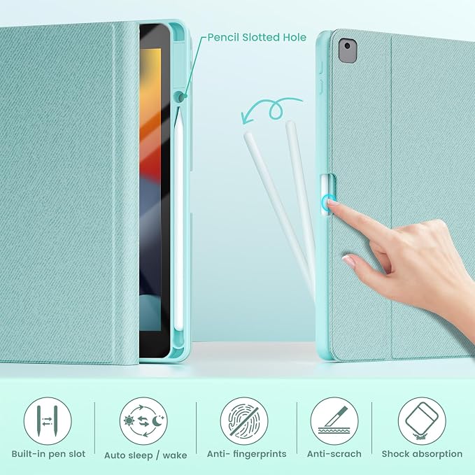 iPad 7th/8th/9th Generation Case - Image 9