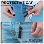 Rolling Square, inCharge X, Portable Keychain 6-in-1 - Image 5