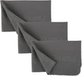 Kuzy 3 Pack Premium Microfiber Cleaning Cloth by KuzyProducts