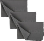 Kuzy 3 Pack Premium Microfiber Cleaning Cloth by KuzyProducts