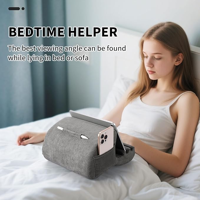CreaDream Tablet Pillow Stand, Pillow Pad - Image 3