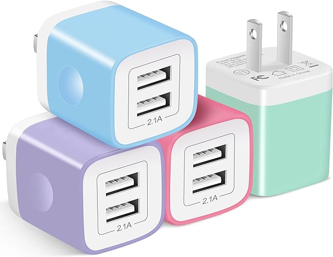 X-EDITION USB Wall Charger by X-EDITION