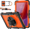 SEYMAC stock Tablet Case for Lenovo Tab M11 11 inch Drop-Proof Protection Cover by SEYMACstock