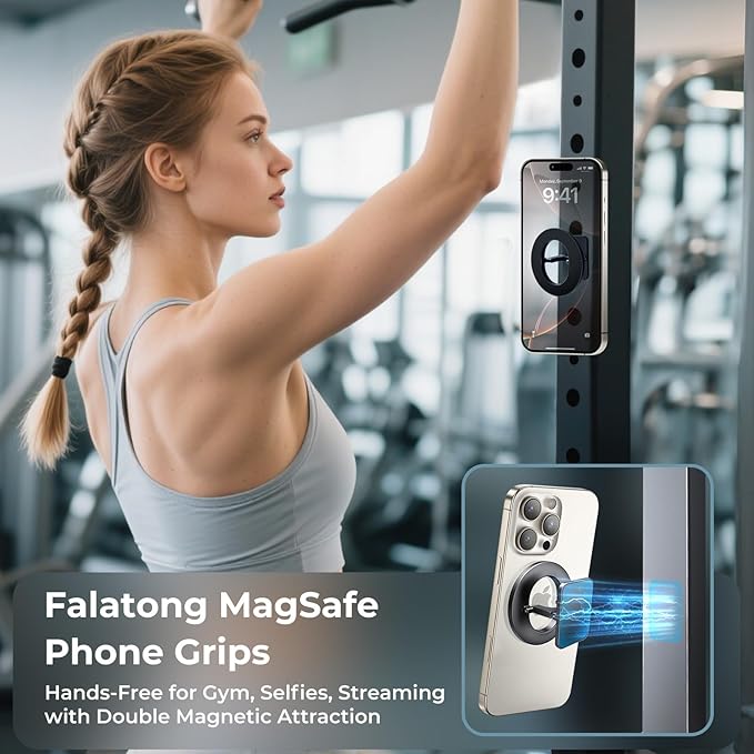 Dual-Side for Magsafe Phone Grip - Image 2