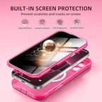 BERFY Magnetic for iPhone 16 Pro Max Case, Compatible - Image 4