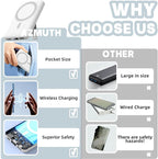 Azmuth Wireless Portable Charger - Image 3