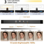 yAyusi Video Conference Light, LED Streaming Lighting - Image 4