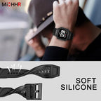 MioHHR Stainless Steel Case and Band Compatible - Image 6