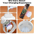 3 in 1 Wireless Charging Station - Image 3