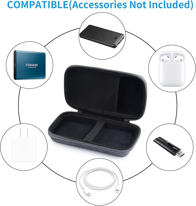Power Bank Case for INIU 20000mAh Power Bank, Portable Charger Case for - Image 5