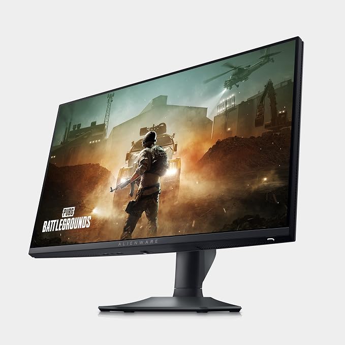 Alienware 25 Gaming Monitor AW2523HF 24.5" IPS LED Full HD 360Hz Display - Image 14