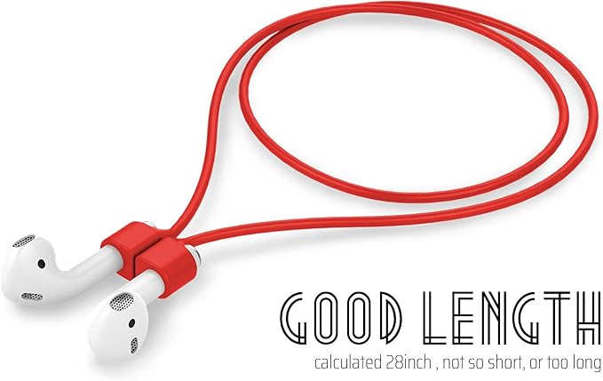Ultra Strong Magnetic Airpod Pro Strap Anti-Lost Cord Sports Lanyard Compatible - Image 7