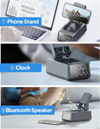 Birthday Gifts for Men Women-Bluetooth Speaker - Image 5