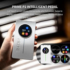 MOOER P2 Guitar Multi-Effects Pedal Headphone - Image 5
