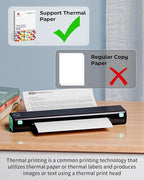 Phomemo Portable Printers Wireless - Image 6