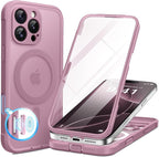 BERFY Magnetic for iPhone 16 Pro Max Case, Compatible by BERFY