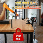 Arm Wrestling Pulley System - Image 6
