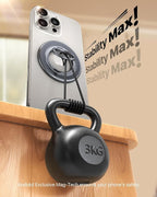 andobil 2025 Upgraded Double-sided Magnetic Phone Grip - Image 2