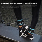 Ankle Straps for Cable Machines Women - Image 4