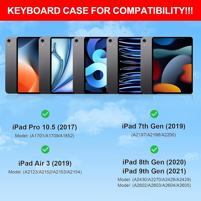 for iPad 9th Generation Case - Image 2
