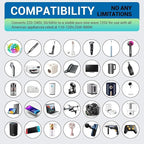 International Travel Adapter Voltage Converter to Step Down 230V to 120V - Image 7