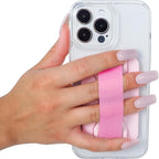LoveHandle PRO MagSafe Compatible Magnetic Phone Grip w/Kickstand - Image 2