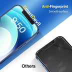 SMARTDEVIL 2 Pack Screen Protector - Image 4