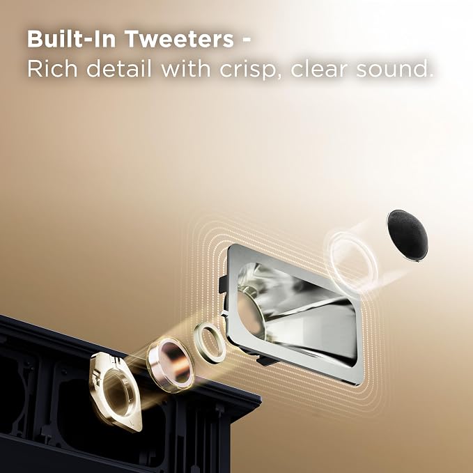 TCL Q65H Q Class 5.1 Channel Sound Bar - Image 8